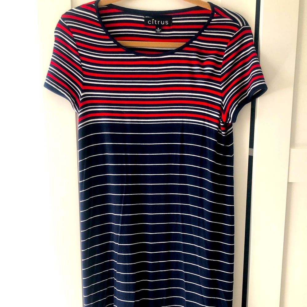 Dress casual and comfy